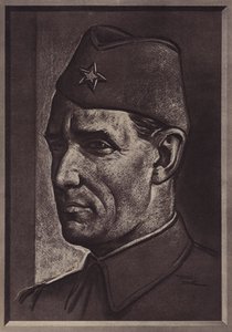 Marsalkka Tito, Jugoslavian saksalaisista vapauttaneen partisaaniarmeijan komentaja